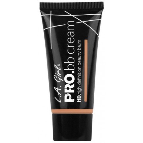 Pro Bb Cream Hd Schönheitsbalsam - L.A. Girl - 8