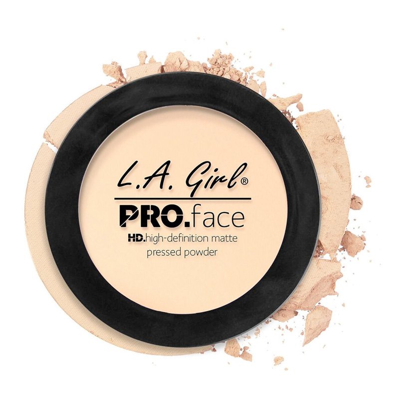 Kompaktpuder - Pro Face Matt - L.A. Girl - 1