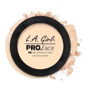 Kompaktpuder - Pro Face Matt - L.A. Girl - 1