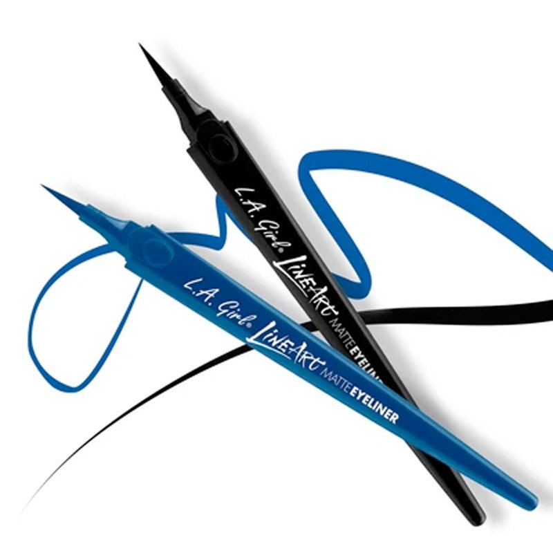 Art Liner Matter Eyeliner - L.A. Girl - 1
