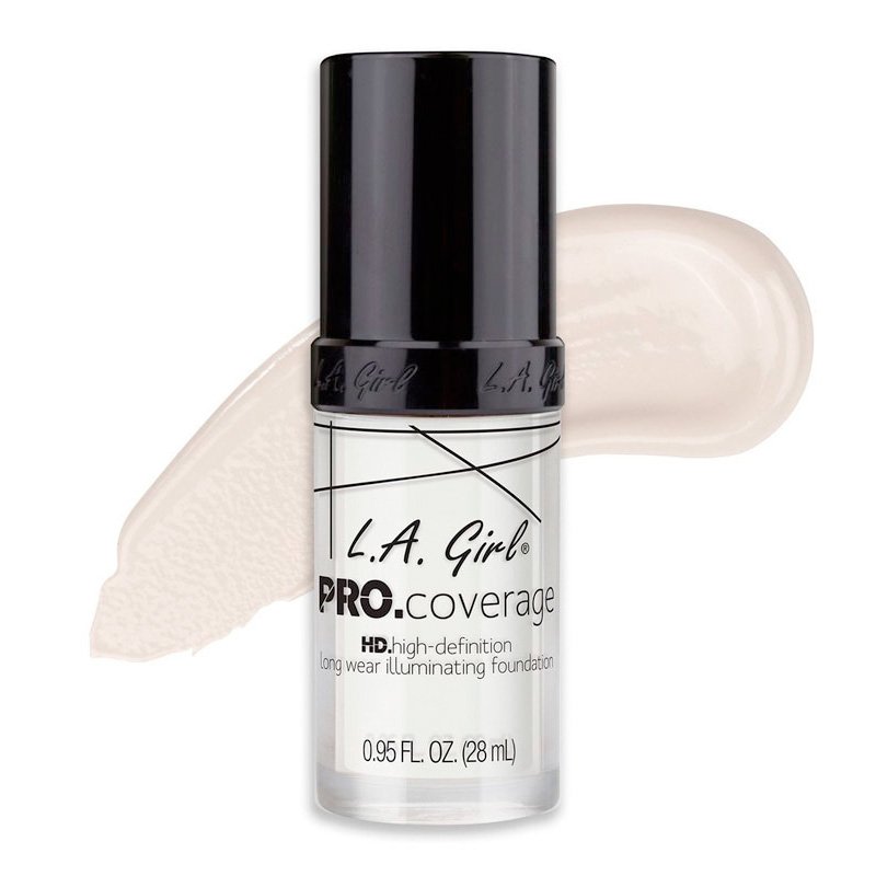 Flüssige Foundation - Pro Coverage Illuminating - L.A. Girl - 1