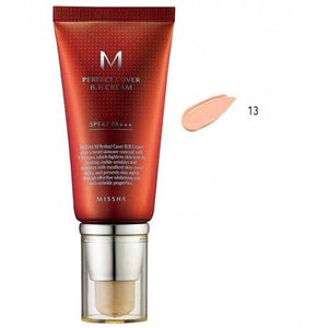 Missha - M Perfect Cover BB Cream - SPF42/PA+++ - 50 ml - Missha - 1
