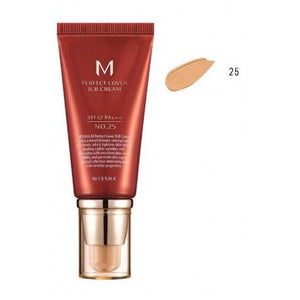 Missha - M Perfect Cover BB Cream - SPF42/PA+++ - 50 ml - Missha - 2