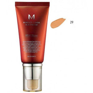 Missha - M Perfect Cover BB Cream - SPF42/PA+++ - 50 ml - Missha - 3