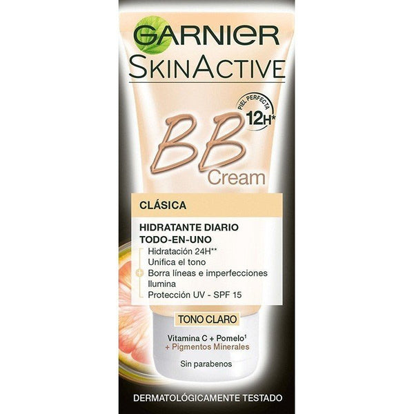Bb Cream Prodigious Perfector Normale Haut - Garnier : Tono Medio 50 ml - 1