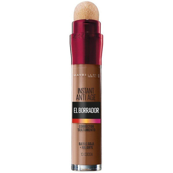 Augenringe Korrektor Der Radiergummi - Maybelline : Corrector de Ojeras El Borrador - 13 Cocoa - 1