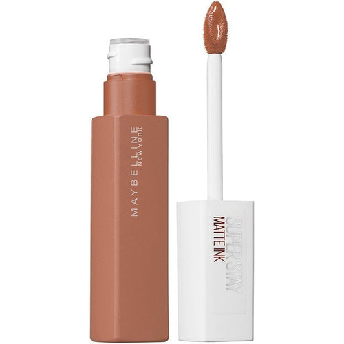 Flüssiger Lippenstift Superstay Matte Ink - Maybelline : 70 Nude Amazonian - 1