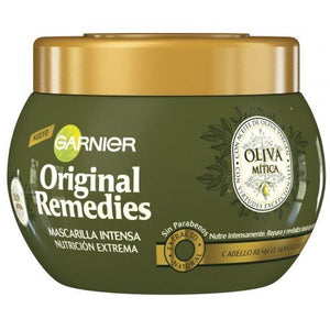 Original Remedies Intensive Ernährungsmaske - Mythische Olive 300 ml - Garnier - 1