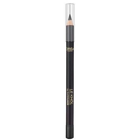 Superliner Le Khol Augenkonturenstift - 101: Midnight Black - L'oreal Paris - 1