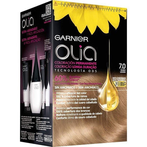Olia-Färbung - Garnier : Coloración Olia - 4.15 Chocolate - 1