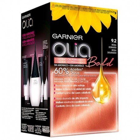 Olia-Färbung - Garnier - 2