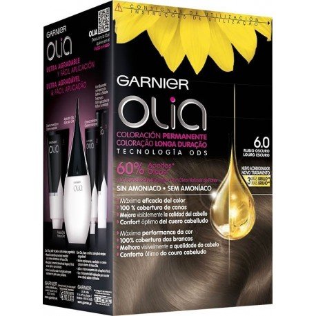 Olia-Färbung - Garnier - 7
