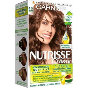 Haarfärbemittel Nutrisse - Garnier - 1