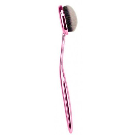 Glowy - Ovaler Pinsel für flüssiges Make-up - Beter - 2
