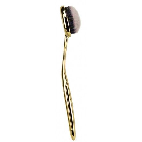 Glowy - Ovaler Pinsel für flüssiges Make-up - Beter - 5