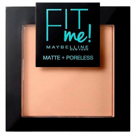 Fit me Matt Puder - Maybelline - 1