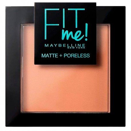 Fit me Matt Puder - Maybelline - 1