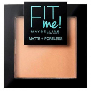 Fit me Matt Puder - Maybelline - 3