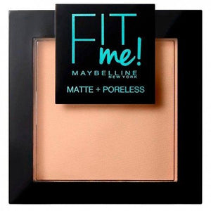 Fit me Matt Puder - Maybelline - 4
