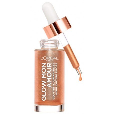 Flüssiger Highlighter Glow Mon Amour - L'oreal Paris - 2