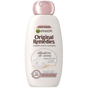Avena Original Remedies Delikatesse Shampoo 300 ml - Garnier - 1