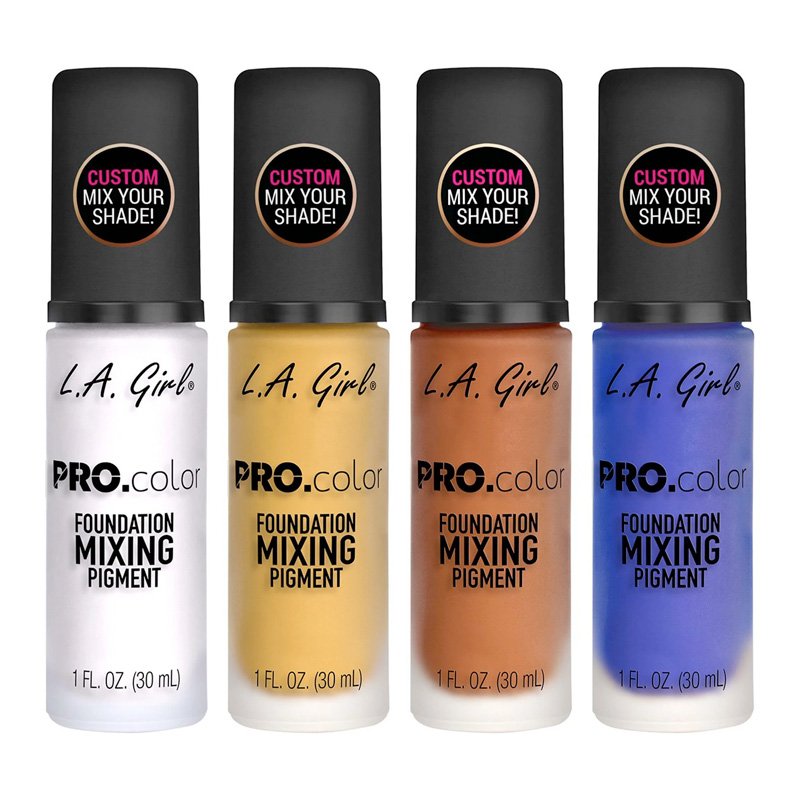 Basismischer - Pro Farbmischpigment - L.A. Girl - 1