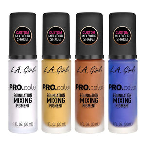 Basismischer - Pro Farbmischpigment - L.A. Girl - 1