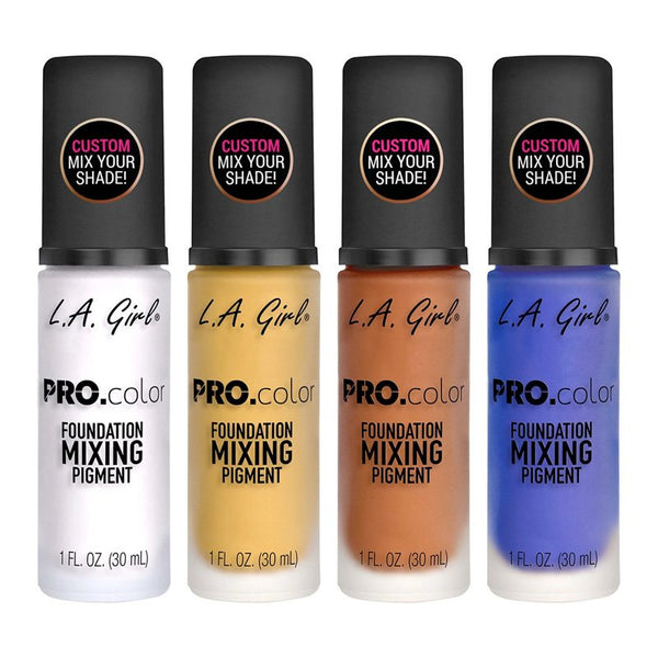Basismischer - Pro Farbmischpigment - L.A. Girl - 1