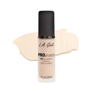 Pro Matte Foundation - L.A. Girl - 1
