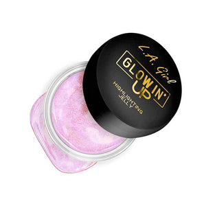 Gesichtsbeleuchtung - Glowin'up Jelly - L.A. Girl - 1
