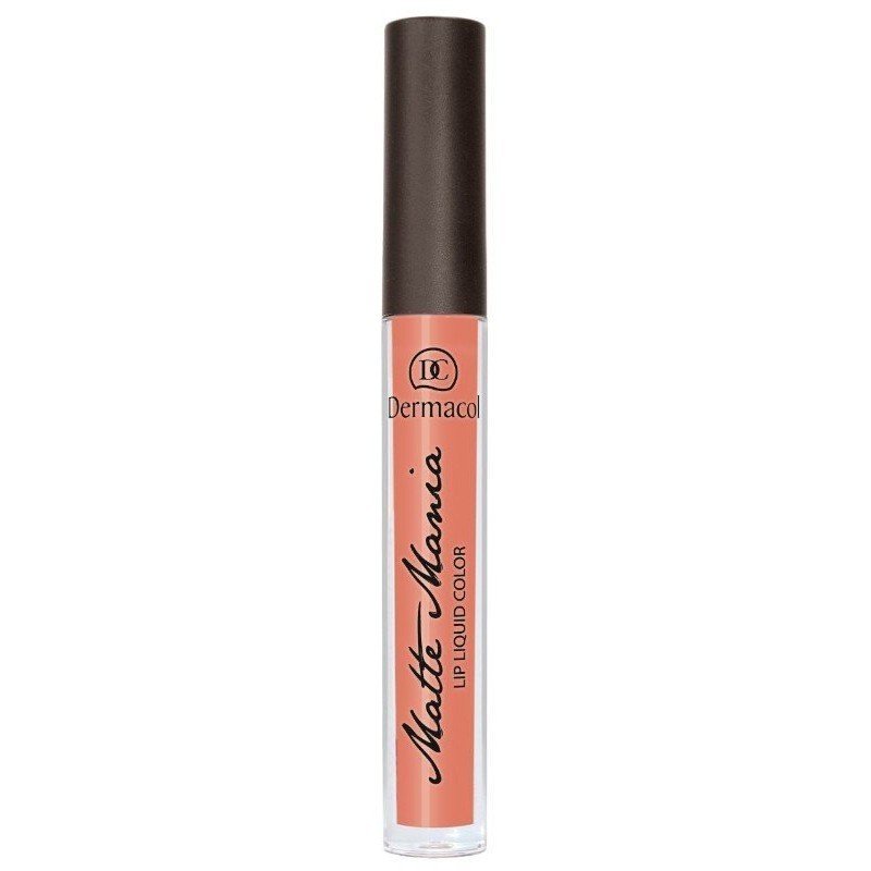 Matte Mania Flüssiger Lippenstift - Dermacol - 1