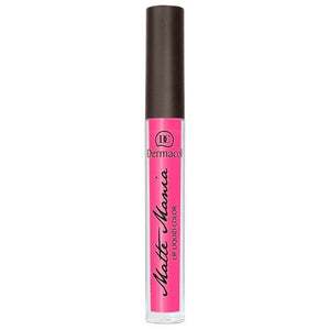 Matte Mania Flüssiger Lippenstift - Dermacol - 12