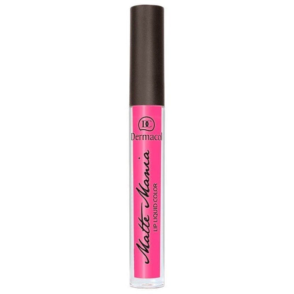 Matte Mania Flüssiger Lippenstift - Dermacol - 12