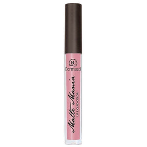 Matte Mania Flüssiger Lippenstift - Dermacol - 4
