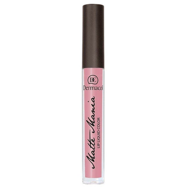 Matte Mania Flüssiger Lippenstift - Dermacol - 4
