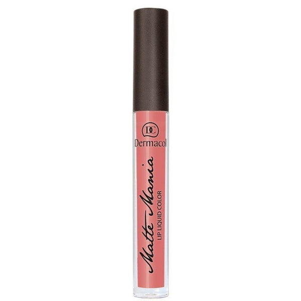 Matte Mania Flüssiger Lippenstift - Dermacol - 5