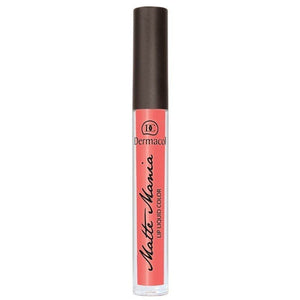 Matte Mania Flüssiger Lippenstift - Dermacol - 6
