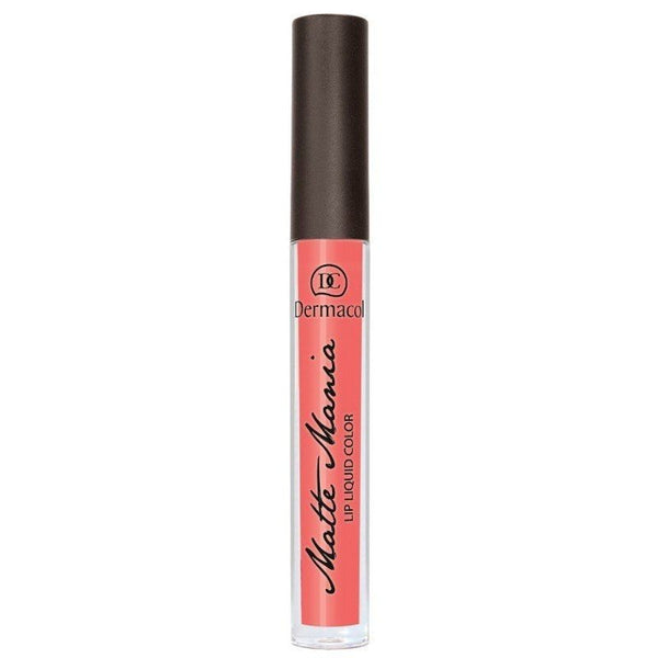 Matte Mania Flüssiger Lippenstift - Dermacol - 6