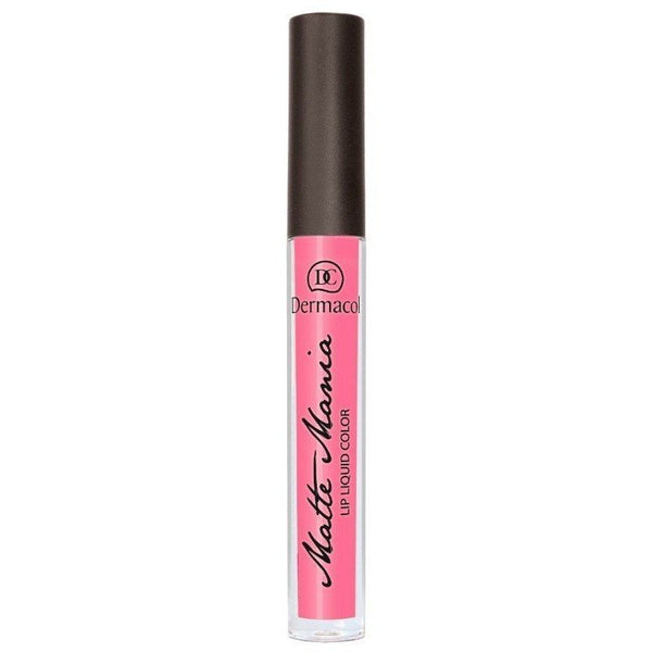 Matte Mania Flüssiger Lippenstift - Dermacol - 7