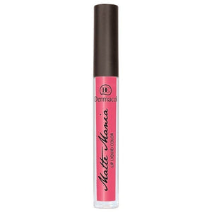 Matte Mania Flüssiger Lippenstift - Dermacol - 8
