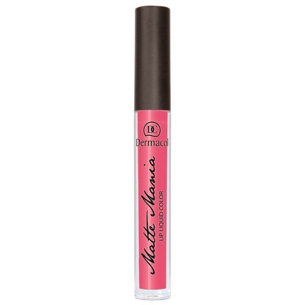 Matte Mania Flüssiger Lippenstift - Dermacol - 8