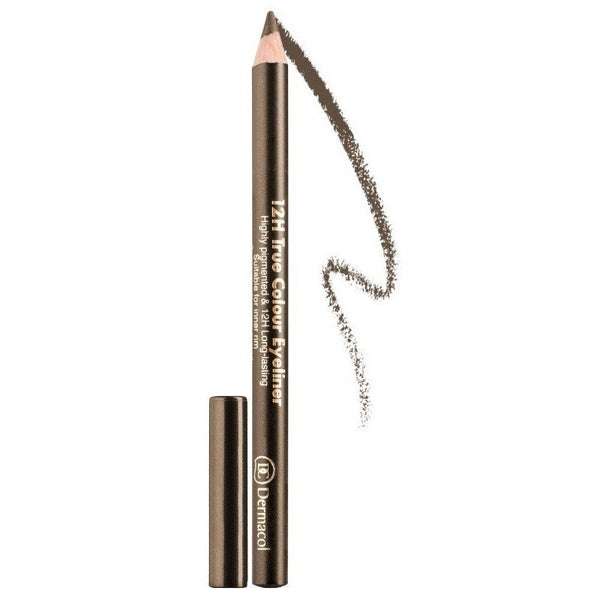 Delineador 12h True Color - Dermacol - 3