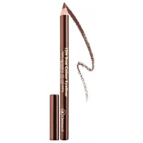 Delineador 12h True Color - Dermacol - 4