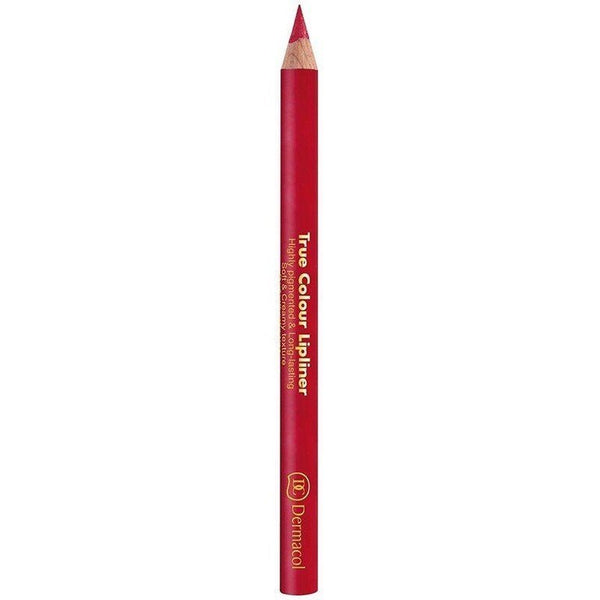 Lipliner - Echte Farbe - Dermacol - 4