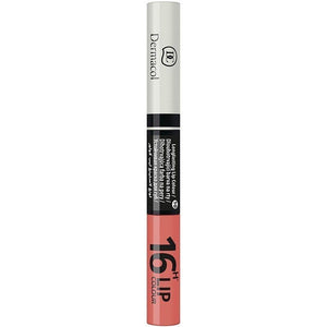 Langanhaltender Lippenstift - 16h Lippenfarbe - Dermacol - 11