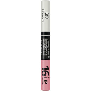 Langanhaltender Lippenstift - 16h Lippenfarbe - Dermacol - 5