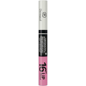 Langanhaltender Lippenstift - 16h Lippenfarbe - Dermacol - 9