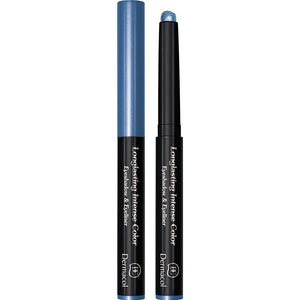 Nr. 01 Langanhaltender Lidschatten und Liner - Dermacol - 2
