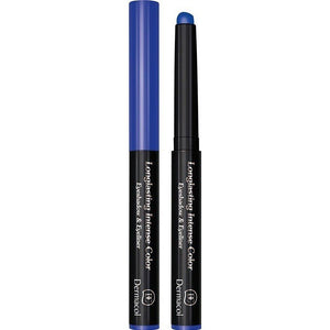 Nr. 01 Langanhaltender Lidschatten und Liner - Dermacol - 3
