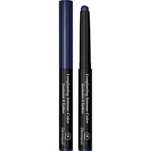 Nr. 01 Langanhaltender Lidschatten und Liner - Dermacol - 4